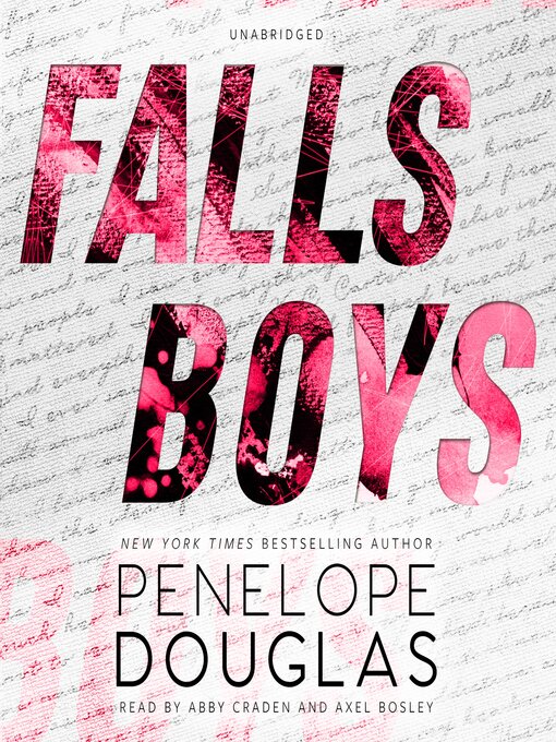 Title details for Falls Boys by Penelope Douglas - Available